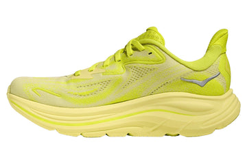 Hoka Clifton 10 D Neon Hoka Citrus/Sunlight Mens #color_yellow
